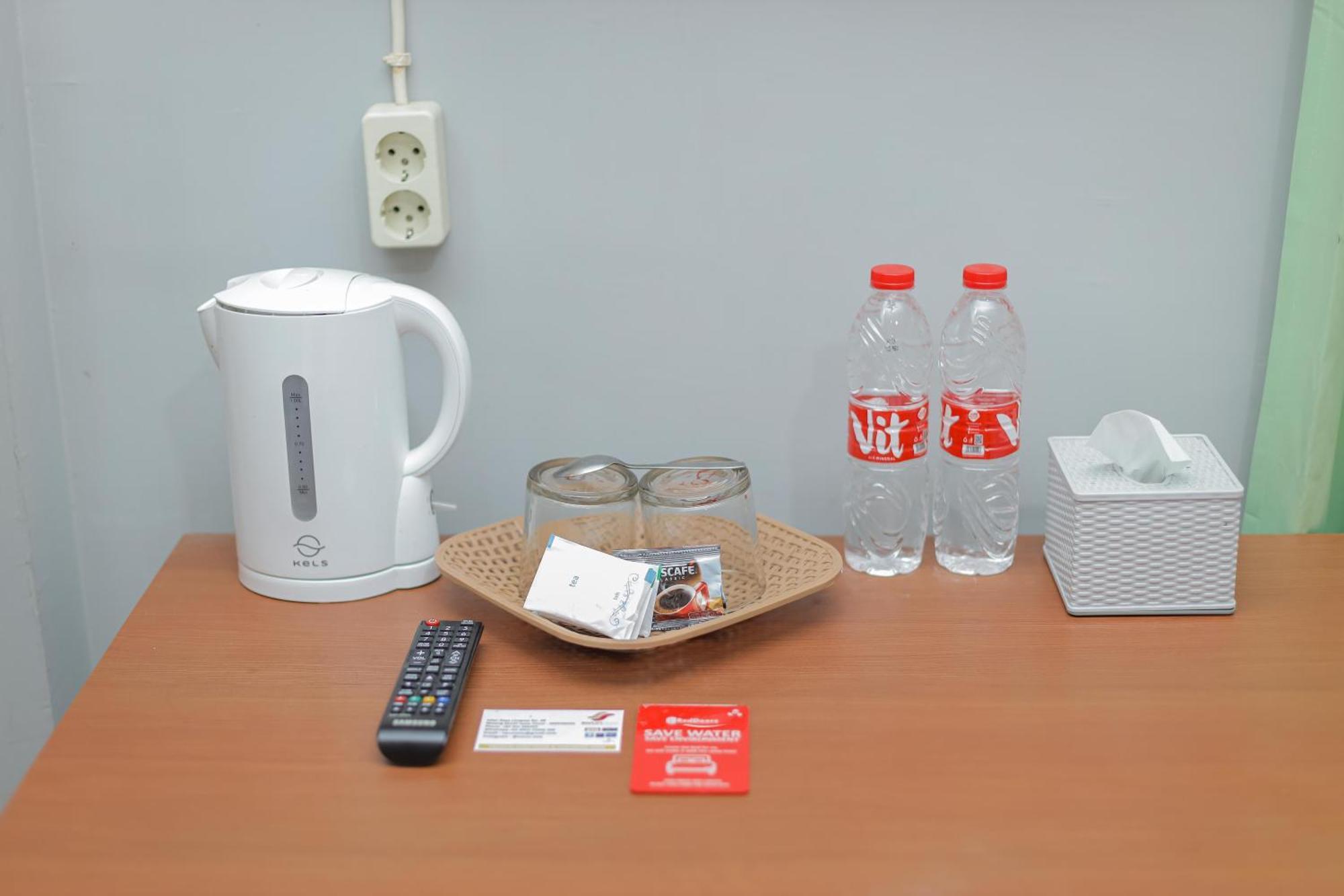 Reddoorz Plus At Swun Stay Raya Langsep Malang Ngoại thất bức ảnh